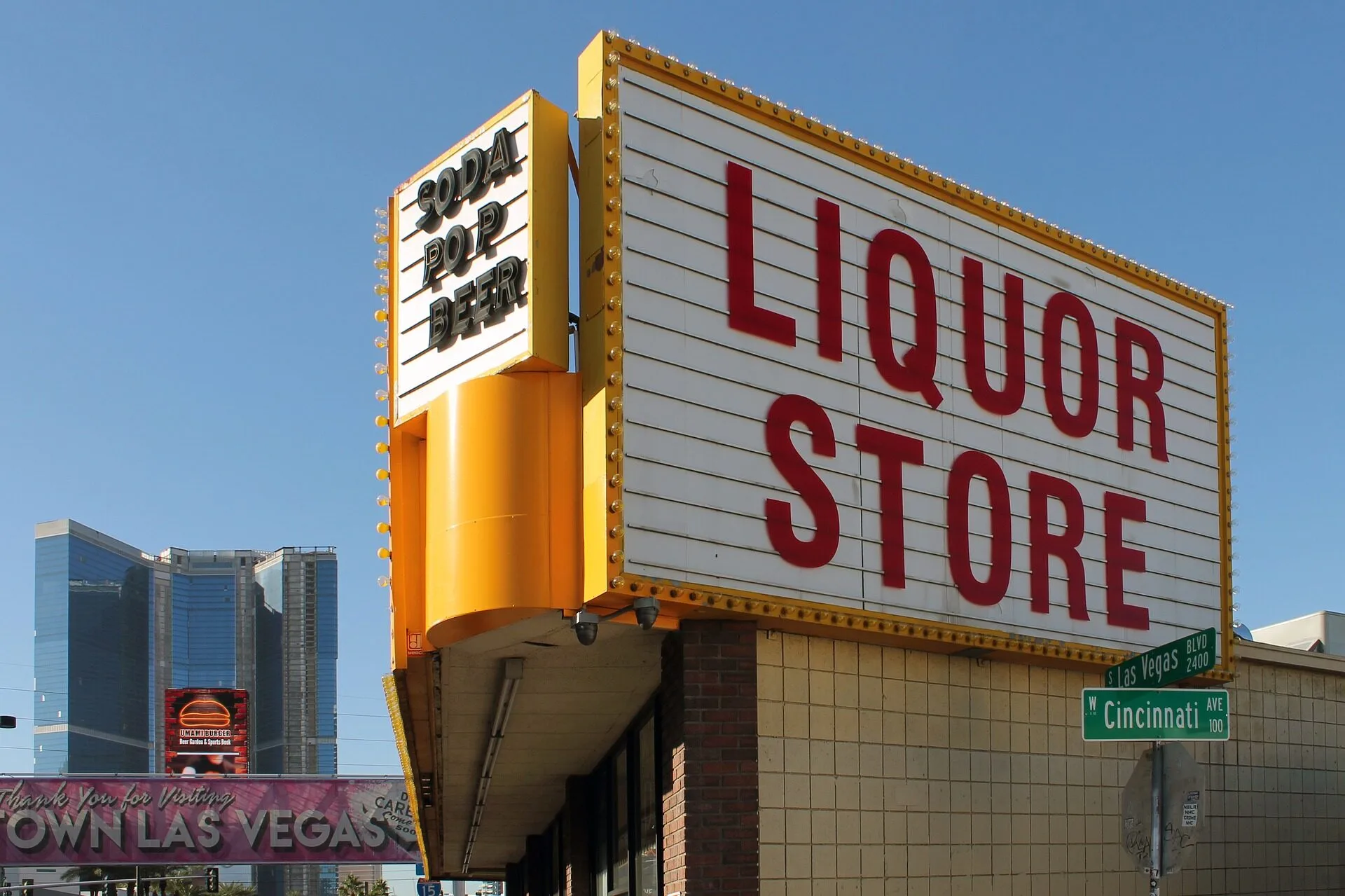 Liquor License Survey