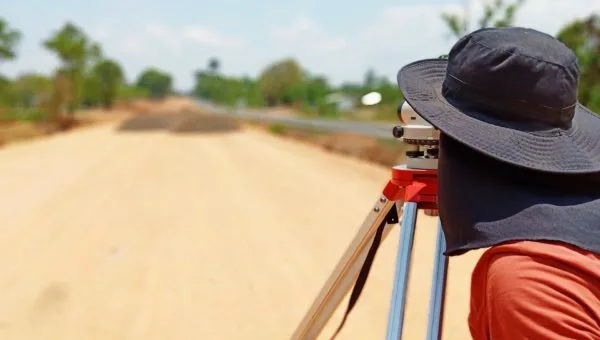 Construction Staking